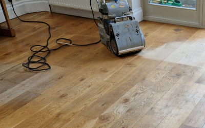 Why Professional Wood Floor Sanding Adds Instant Value to Your Home