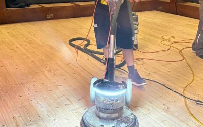 Wood Floor Sanding: The Essential Beginner’s Guide