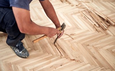Floor Sanding Preparation Checklist: Furniture, Nails, Power