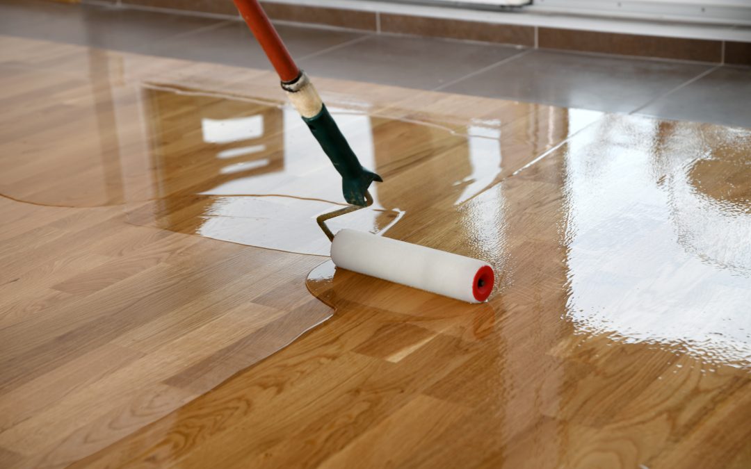 Hardwood Floor Refinishing for a Rich, Luxury Feel Underfoot