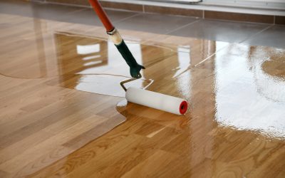 Hardwood Floor Refinishing for a Rich, Luxury Feel Underfoot
